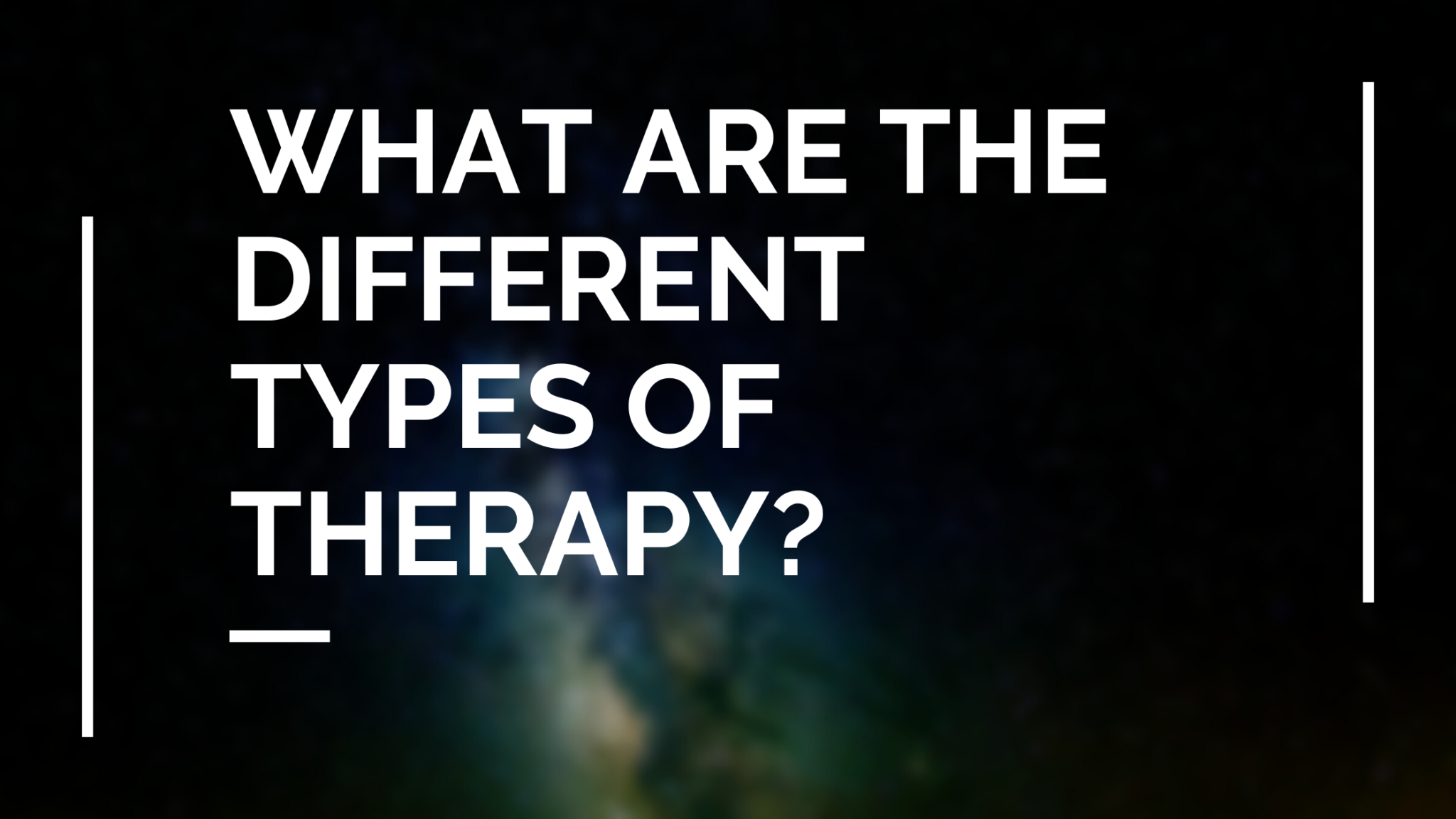 what-are-the-different-types-of-therapy-psychotherapy-and-counselling